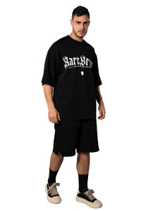 TANJIM SQUAD - RARE BREED PLUS SIZE COLLECTION BLACK