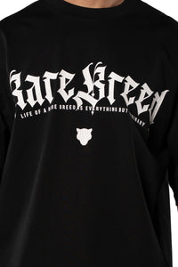 TANJIM SQUAD - RARE BREED PLUS SIZE COLLECTION BLACK