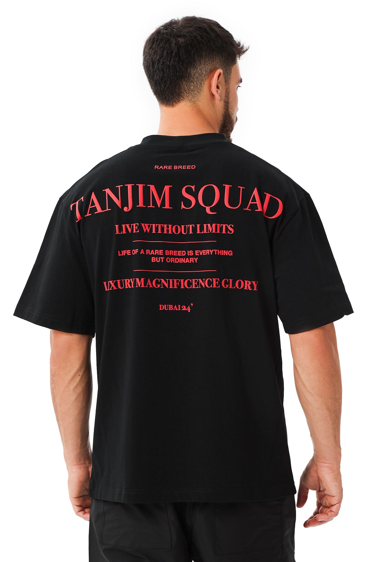 TANJIM SQUAD VISION