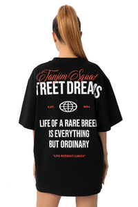 TANJIM SQUAD T-SHIRT STREET DREAMS