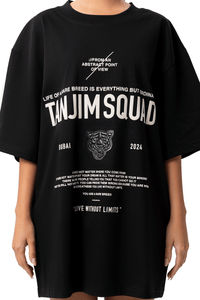 TANJIM SQUAD T-SHIRT ABSTRACT