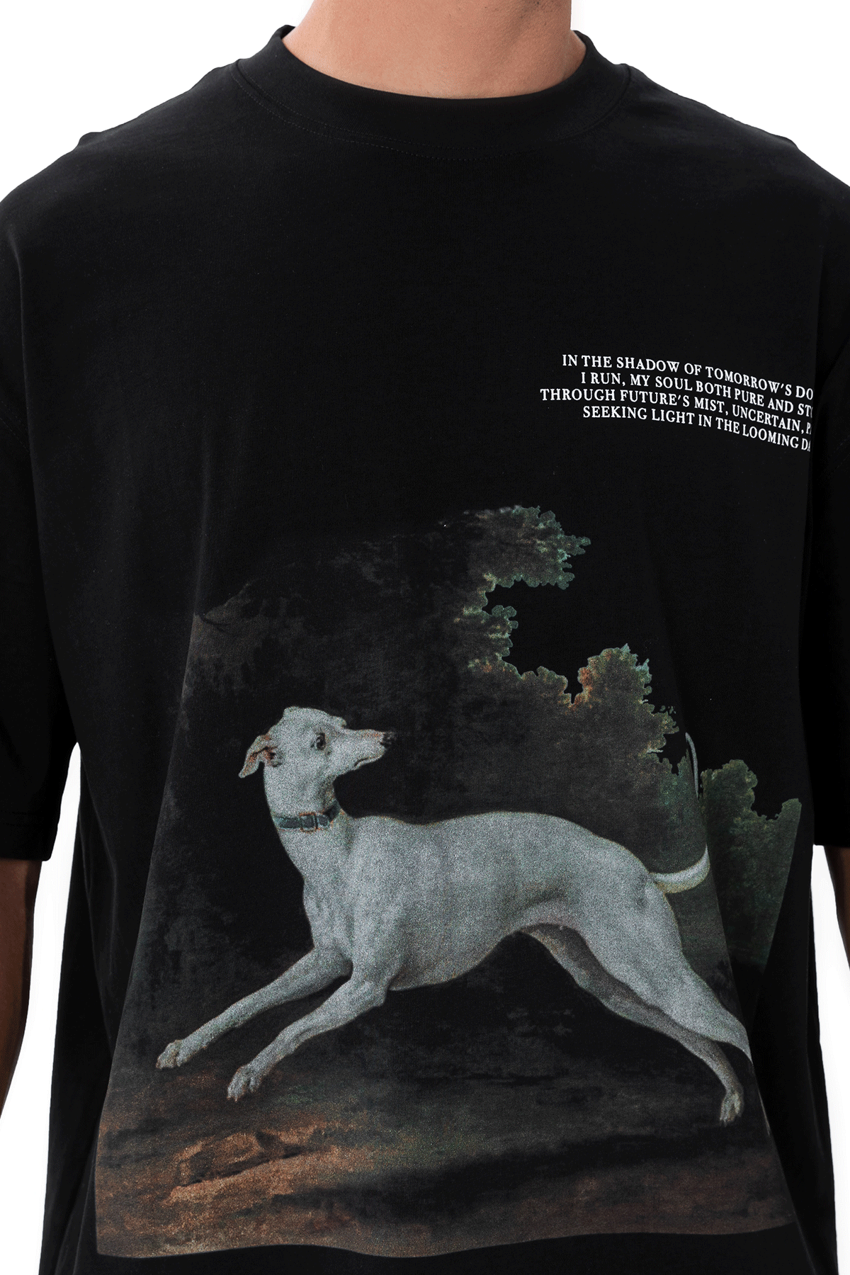 TANJIM SQUAD T-SHIRT DOG