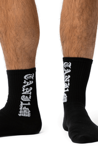 TANJIM LOGO SOCKS