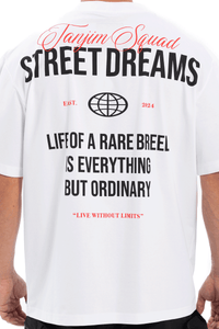 TANJIM SQUAD T-SHIRT STREET DREAMS