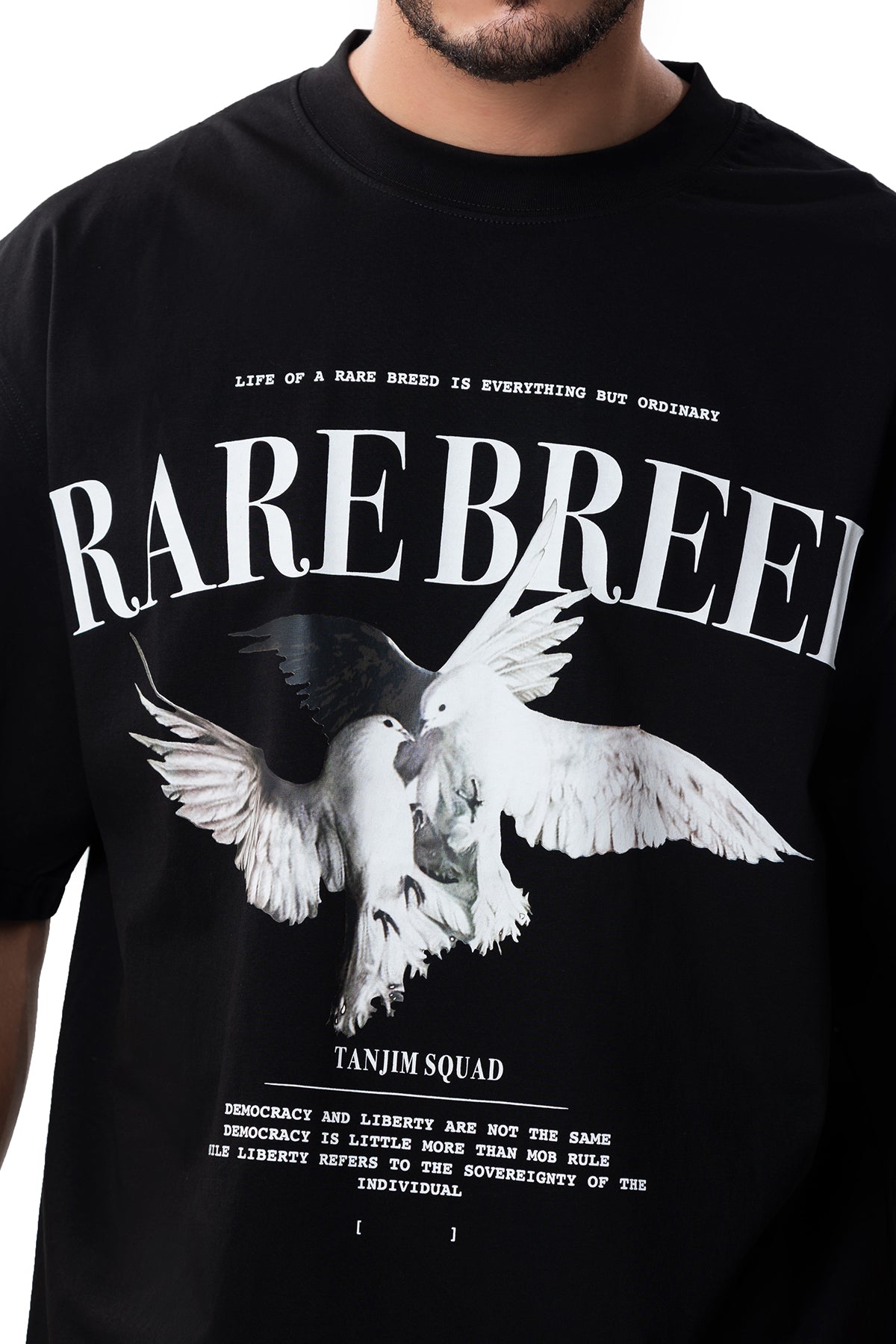 TANJIM SQUAD T-SHIRT RARE BREED